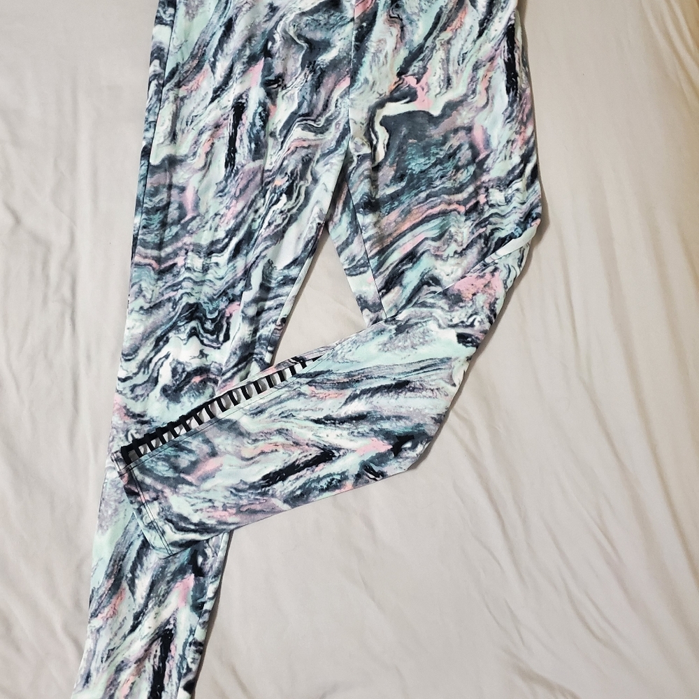 Juniors Sidebar Leggings, XL